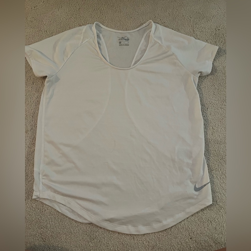 Nike dri-fit workout top